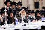 יארצייט פון הרה"ק  מבאבוב זצ"ל ביי בנו כ"ק אדמו"ר מבאבוב שליט"א 