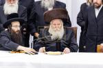 יארצייט פון הרה"ק  מבאבוב זצ"ל ביי בנו כ"ק אדמו"ר מבאבוב שליט"א 