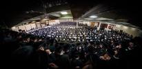 יארצייט פון הרה"ק  מבאבוב זצ"ל ביי בנו כ"ק אדמו"ר מבאבוב שליט"א 