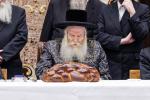 יארצייט פון הרה"ק  מבאבוב זצ"ל ביי בנו כ"ק אדמו"ר מבאבוב שליט"א 