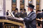 יארצייט פון הרה"ק  מבאבוב זצ"ל ביי בנו כ"ק אדמו"ר מבאבוב שליט"א 
