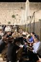 אידן ביים מקונן זיין ביים כותל המערבי 