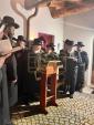 ט' באב ביי כ"ק אדמו"ר מגור שליט"א 