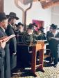 ט' באב ביי כ"ק אדמו"ר מגור שליט"א 