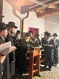ט' באב ביי כ"ק אדמו"ר מגור שליט"א 