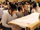 הערליכע קינדער פראגראם "תשעה באב נאכמיטאג" אין די "פרדס צבי זאלן" אין וומס"ב  