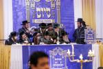 פולע גאלערי: סיום מסכת מנחות בחבורת זכרו