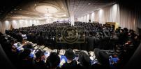 פולע גאלערי: סיום מסכת מנחות בחבורת זכרו