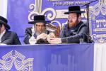 פולע גאלערי: סיום מסכת מנחות בחבורת זכרו