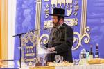 פולע גאלערי: סיום מסכת מנחות בחבורת זכרו