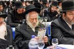 פולע גאלערי: סיום מסכת מנחות בחבורת זכרו