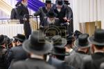 פולע גאלערי: סיום מסכת מנחות בחבורת זכרו