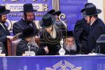 פולע גאלערי: סיום מסכת מנחות בחבורת זכרו