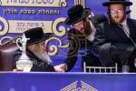 פולע גאלערי: סיום מסכת מנחות בחבורת זכרו