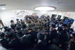 פולע גאלערי: סיום מסכת מנחות בחבורת זכרו