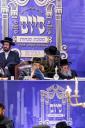 פולע גאלערי: סיום מסכת מנחות בחבורת זכרו