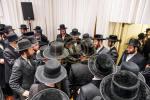 פולע גאלערי: סיום מסכת מנחות בחבורת זכרו