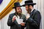 פולע גאלערי: סיום מסכת מנחות בחבורת זכרו