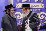 פולע גאלערי: סיום מסכת מנחות בחבורת זכרו