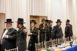 פולע גאלערי: סיום מסכת מנחות בחבורת זכרו