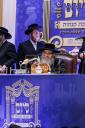 פולע גאלערי: סיום מסכת מנחות בחבורת זכרו