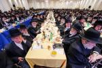 פולע גאלערי: סיום מסכת מנחות בחבורת זכרו
