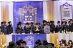 פולע גאלערי: סיום מסכת מנחות בחבורת זכרו