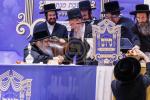 פולע גאלערי: סיום מסכת מנחות בחבורת זכרו