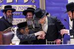 פולע גאלערי: סיום מסכת מנחות בחבורת זכרו