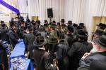 פולע גאלערי: סיום מסכת מנחות בחבורת זכרו