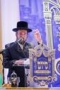 פולע גאלערי: סיום מסכת מנחות בחבורת זכרו