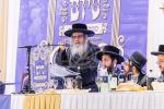 פולע גאלערי: סיום מסכת מנחות בחבורת זכרו