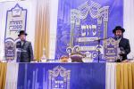 פולע גאלערי: סיום מסכת מנחות בחבורת זכרו