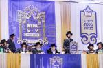 פולע גאלערי: סיום מסכת מנחות בחבורת זכרו