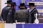 פולע גאלערי: סיום מסכת מנחות בחבורת זכרו