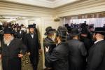 פולע גאלערי: סיום מסכת מנחות בחבורת זכרו