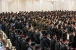 פולע גאלערי: סיום מסכת מנחות בחבורת זכרו