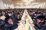 פולע גאלערי: סיום מסכת מנחות בחבורת זכרו