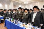 פולע גאלערי: סיום מסכת מנחות בחבורת זכרו