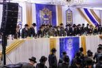 פולע גאלערי: סיום מסכת מנחות בחבורת זכרו