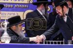 פולע גאלערי: סיום מסכת מנחות בחבורת זכרו