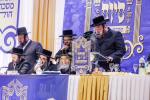 פולע גאלערי: סיום מסכת מנחות בחבורת זכרו