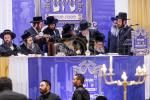 פולע גאלערי: סיום מסכת מנחות בחבורת זכרו