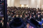 פולע גאלערי: סיום מסכת מנחות בחבורת זכרו