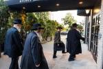 פולע גאלערי: סיום מסכת מנחות בחבורת זכרו