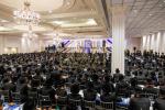 פולע גאלערי: סיום מסכת מנחות בחבורת זכרו