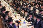 פולע גאלערי: סיום מסכת מנחות בחבורת זכרו