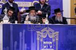 פולע גאלערי: סיום מסכת מנחות בחבורת זכרו