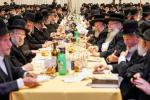 פולע גאלערי: סיום מסכת מנחות בחבורת זכרו