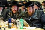 פולע גאלערי: סיום מסכת מנחות בחבורת זכרו
